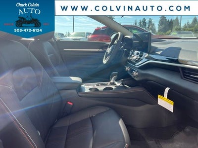 2026 Nissan Altima 2.5 SR