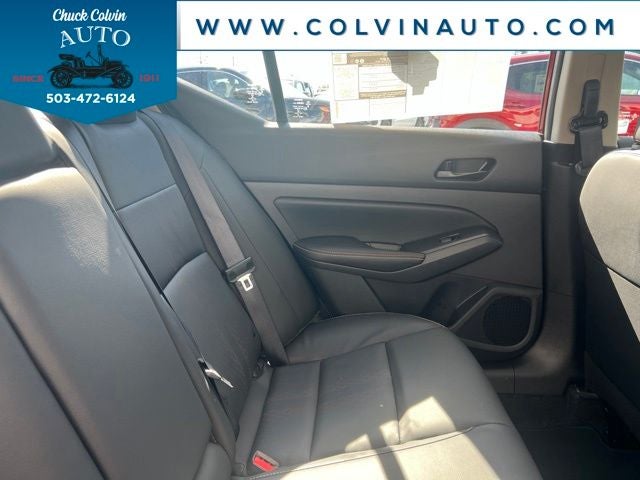 2026 Nissan Altima 2.5 SR