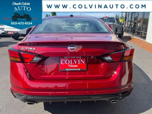 2026 Nissan Altima 2.5 SR