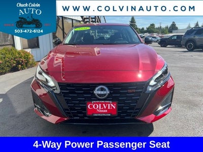 2026 Nissan Altima 2.5 SR