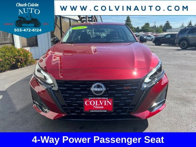 2026 Nissan Altima 2.5 SR
