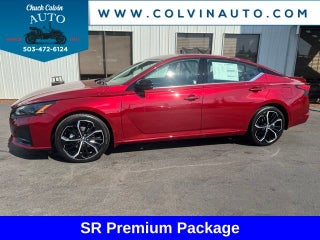 2026 Nissan Altima 2.5 SR