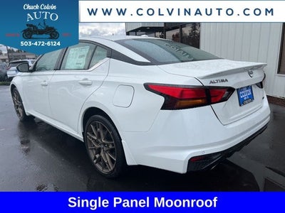 2025 Nissan Altima SR AWD