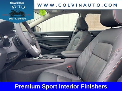 2025 Nissan Altima SR AWD