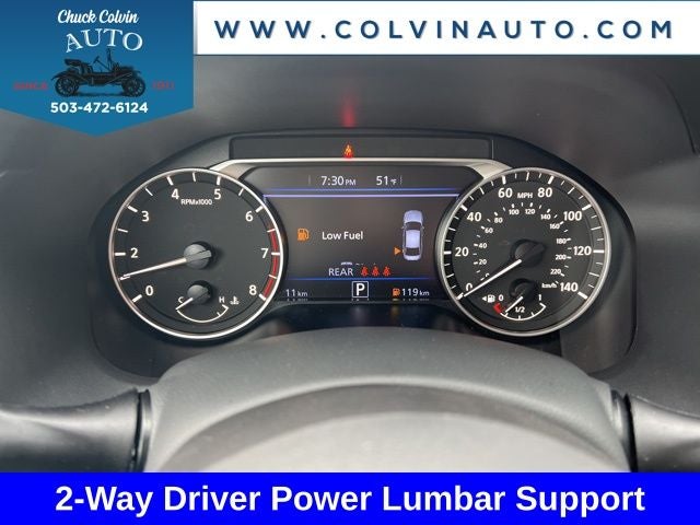 2025 Nissan Altima SR AWD