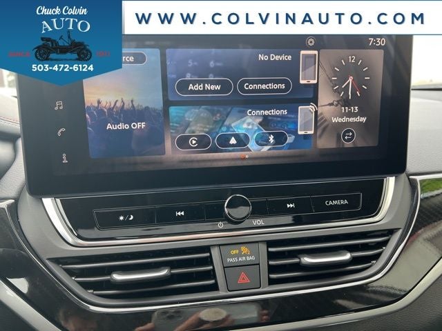 2025 Nissan Altima SR AWD