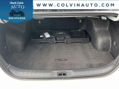 2025 Nissan Altima SR AWD