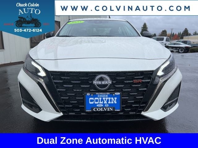 2025 Nissan Altima SR AWD
