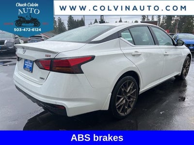 2025 Nissan Altima SR AWD