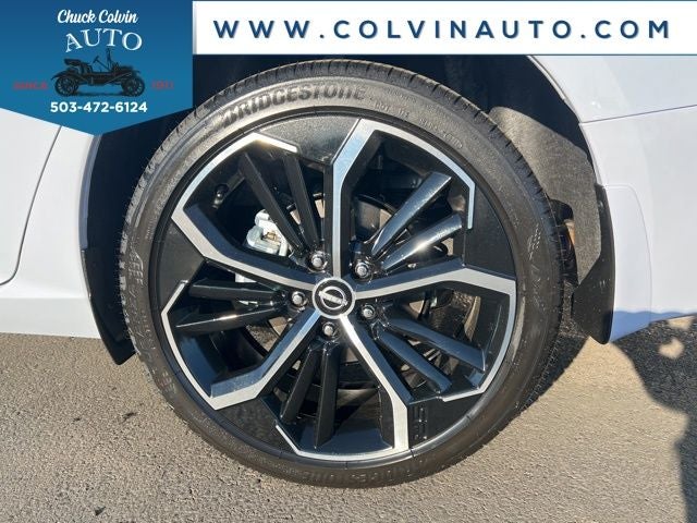 2025 Nissan Altima 2.5 SR