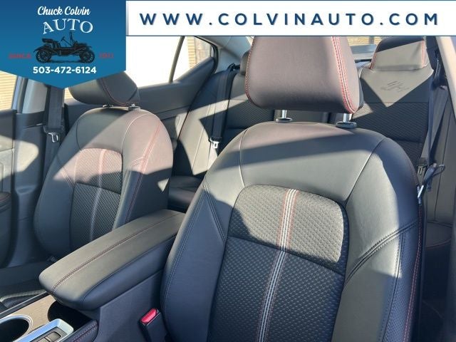 2025 Nissan Altima 2.5 SR