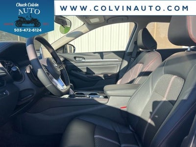 2025 Nissan Altima 2.5 SR