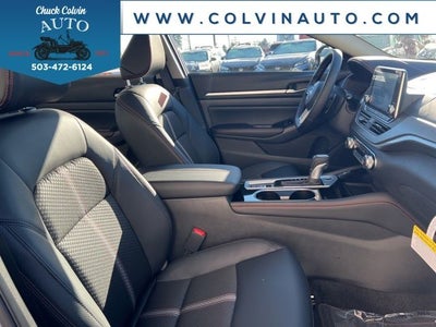 2025 Nissan Altima 2.5 SR