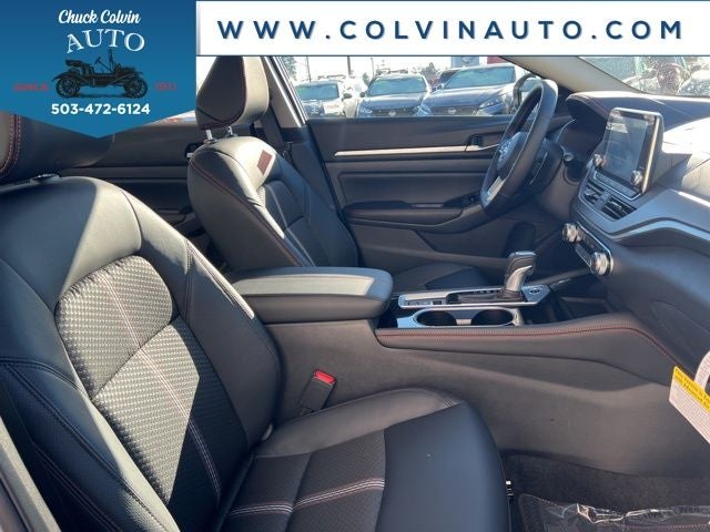 2025 Nissan Altima 2.5 SR