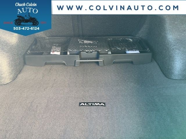 2025 Nissan Altima 2.5 SR