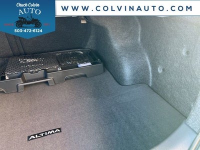 2025 Nissan Altima 2.5 SR