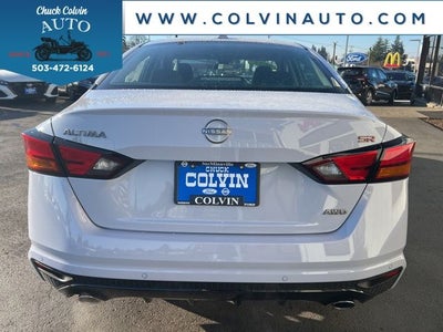 2025 Nissan Altima 2.5 SR