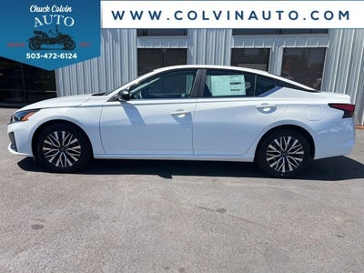 2026 Nissan Altima 2.5 SV