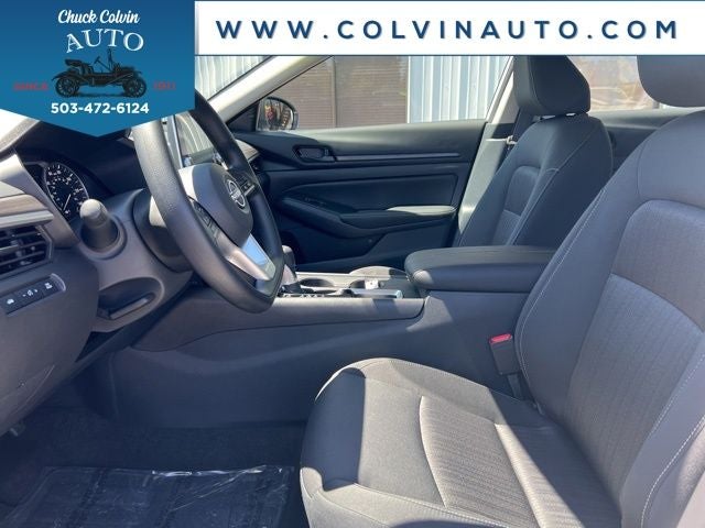 2026 Nissan Altima 2.5 SV