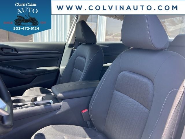 2026 Nissan Altima 2.5 SV