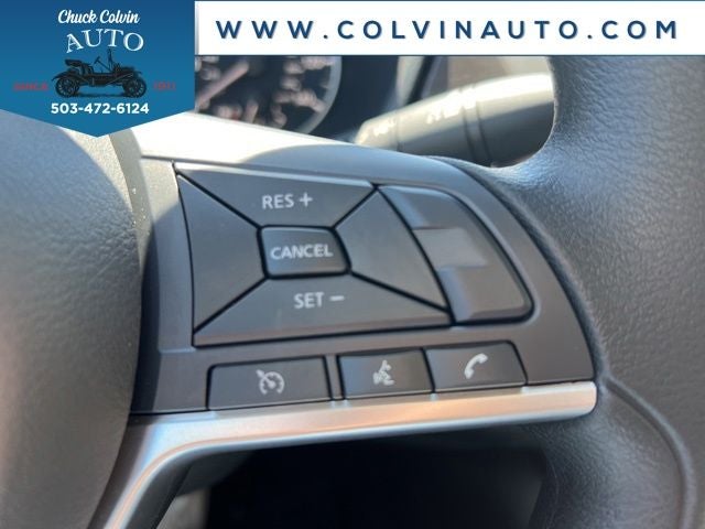 2026 Nissan Altima 2.5 SV