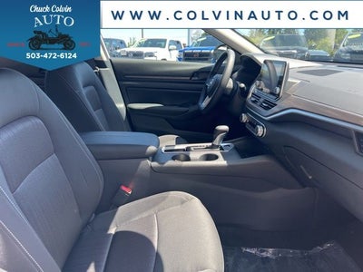 2026 Nissan Altima 2.5 SV