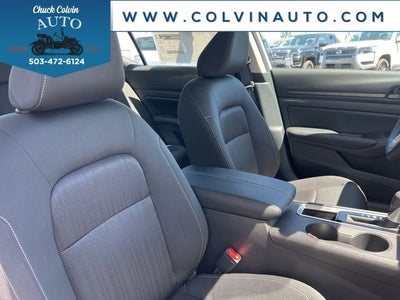 2026 Nissan Altima 2.5 SV