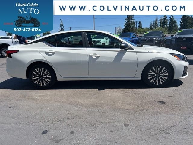 2026 Nissan Altima 2.5 SV