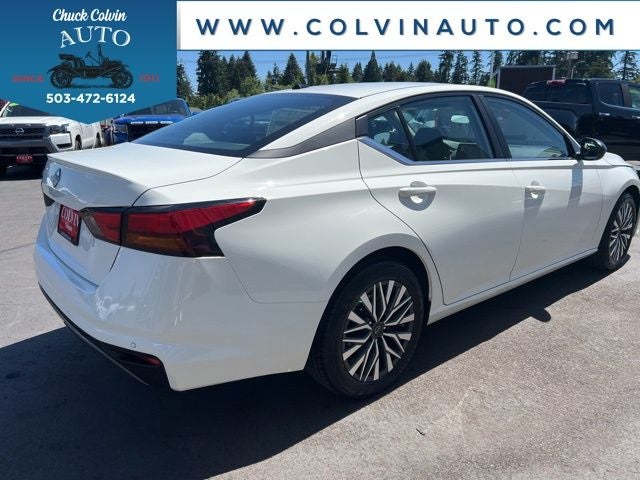 2026 Nissan Altima 2.5 SV