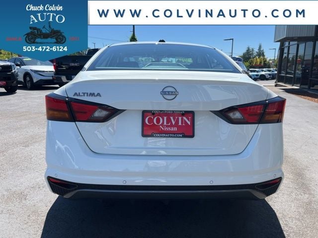 2026 Nissan Altima 2.5 SV