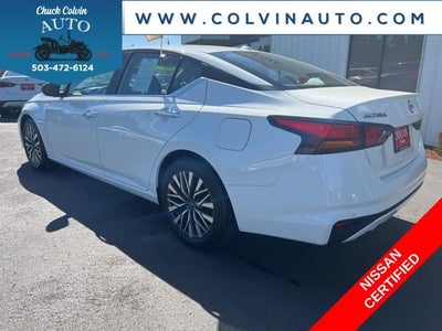 2025 Nissan Altima 2.5 SV