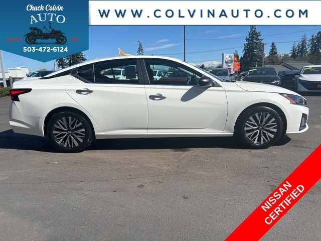 2025 Nissan Altima 2.5 SV