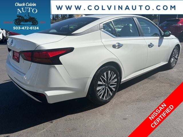 2025 Nissan Altima 2.5 SV