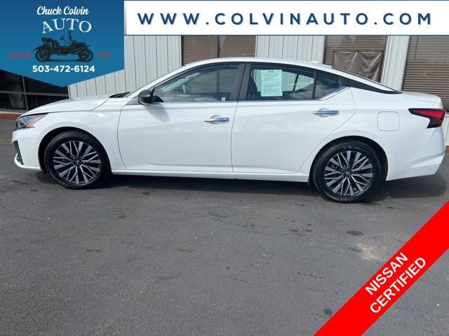 2025 Nissan Altima 2.5 SV