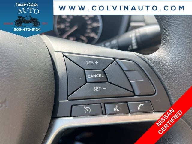 2025 Nissan Altima 2.5 SV