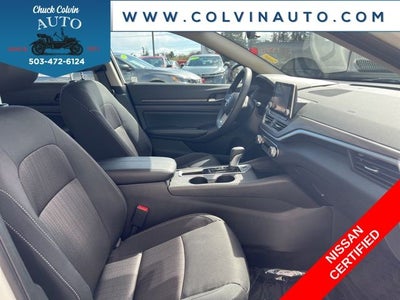 2025 Nissan Altima 2.5 SV