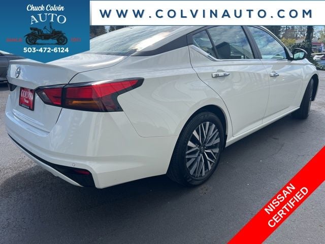 2025 Nissan Altima 2.5 SV