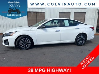 2025 Nissan Altima 2.5 SV