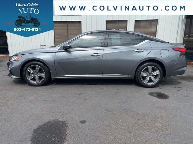 2019 Nissan Altima 2.5 SL