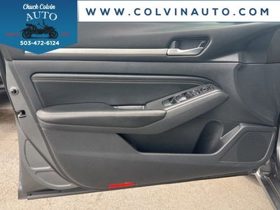 2019 Nissan Altima 2.5 SL