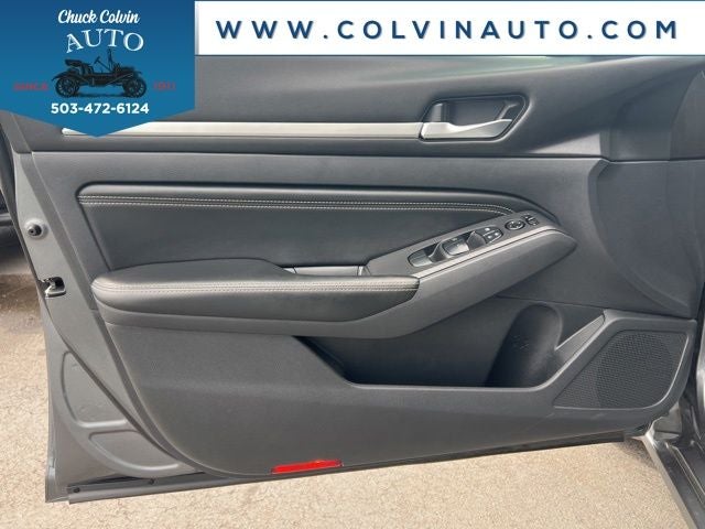 2019 Nissan Altima 2.5 SL