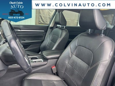 2019 Nissan Altima 2.5 SL