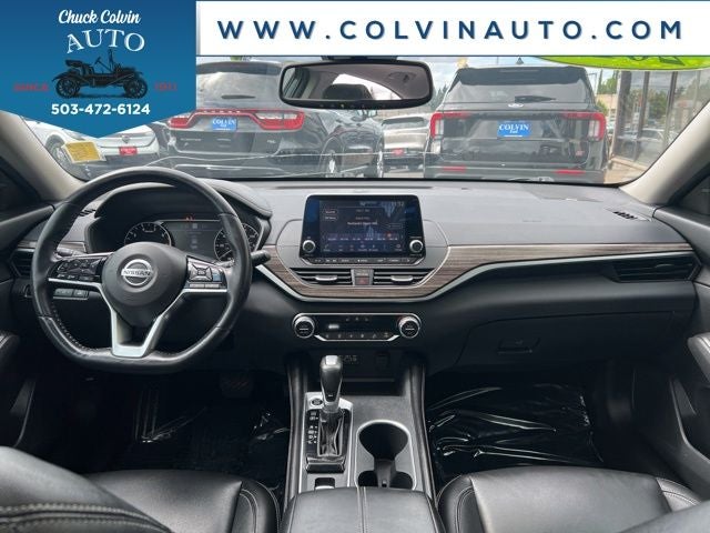 2019 Nissan Altima 2.5 SL