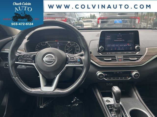 2019 Nissan Altima 2.5 SL