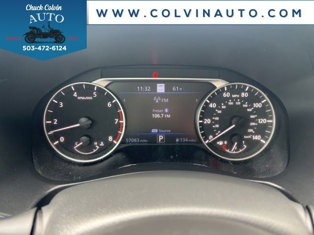 2019 Nissan Altima 2.5 SL