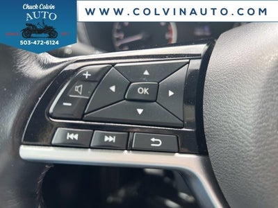 2019 Nissan Altima 2.5 SL