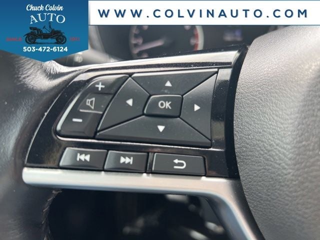 2019 Nissan Altima 2.5 SL