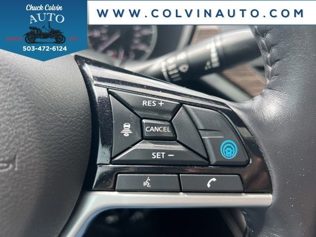 2019 Nissan Altima 2.5 SL