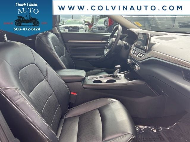 2019 Nissan Altima 2.5 SL