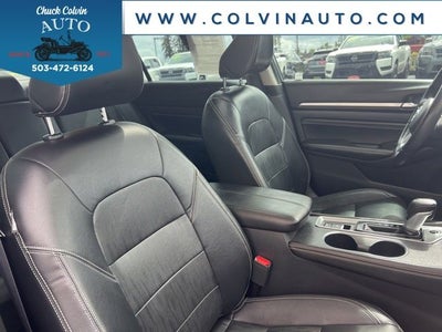 2019 Nissan Altima 2.5 SL